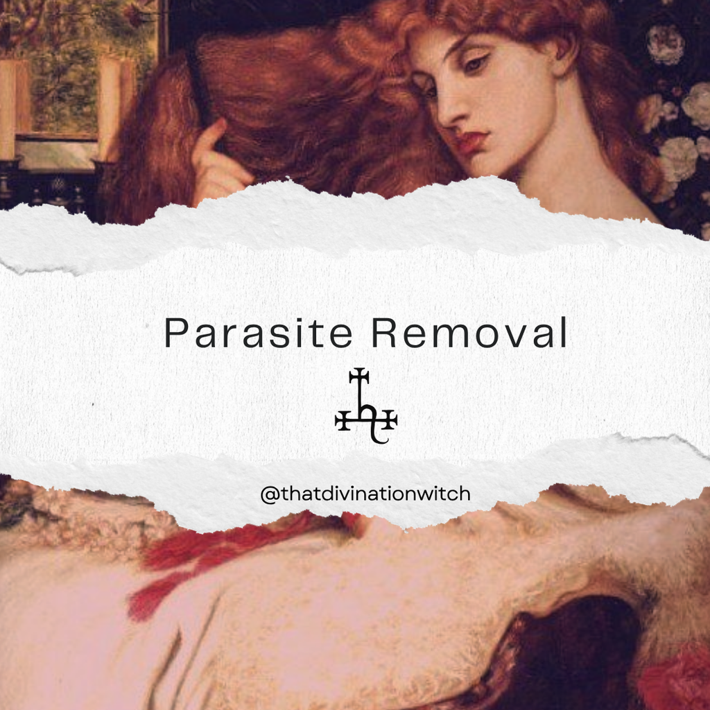 Parasite Removal with Lilith