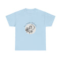 Live Laugh Alchemy Tee | vintage tarot goddess artwork