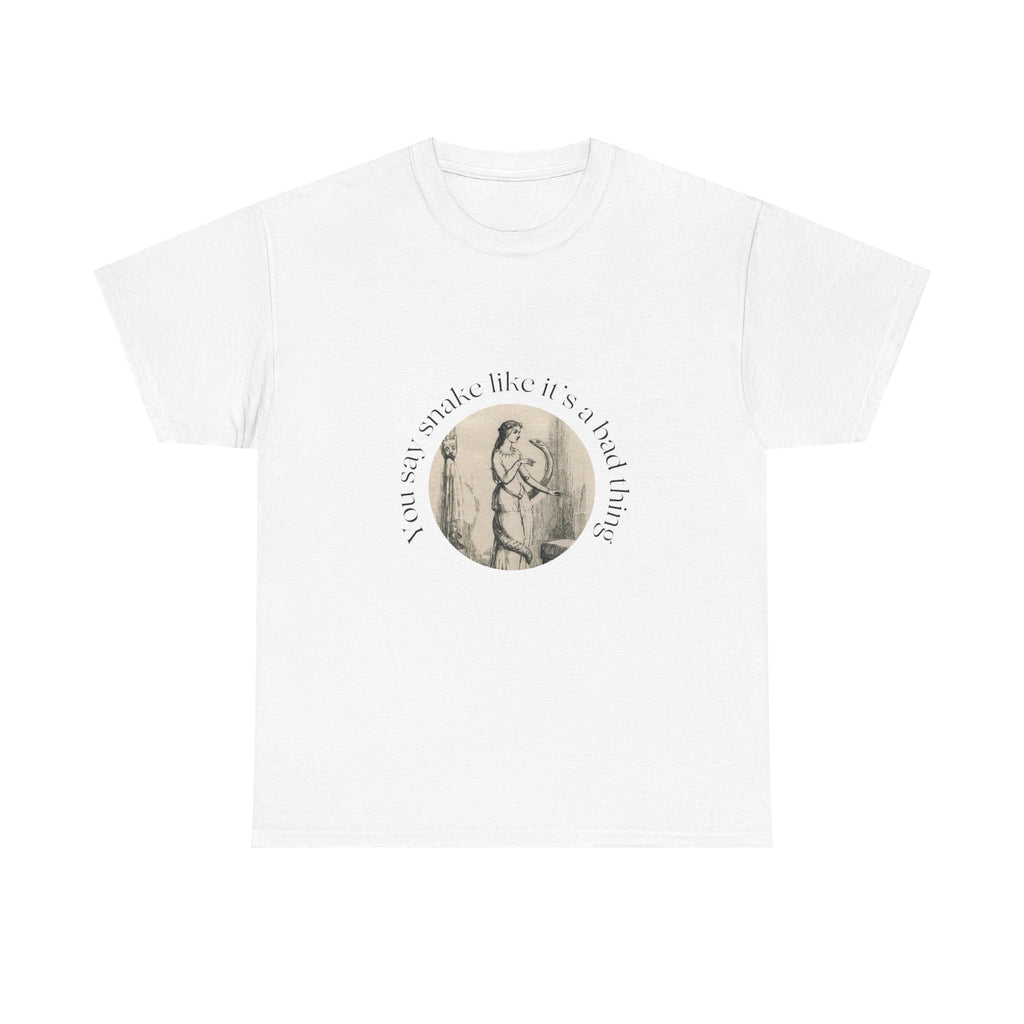 Vintage Snake Occult illustration T-Shirt | Witch, Esoteric, Occult