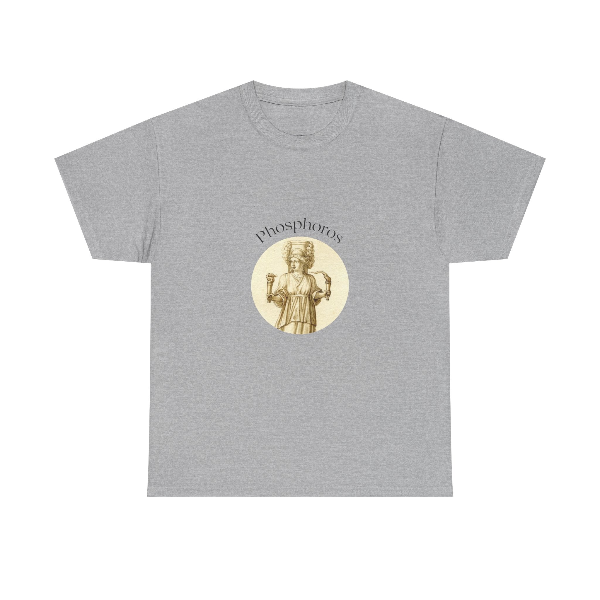 Hekate Vintage Occult illustration T-Shirt | Goddess, Witch, Esoteric, Occult, Deity