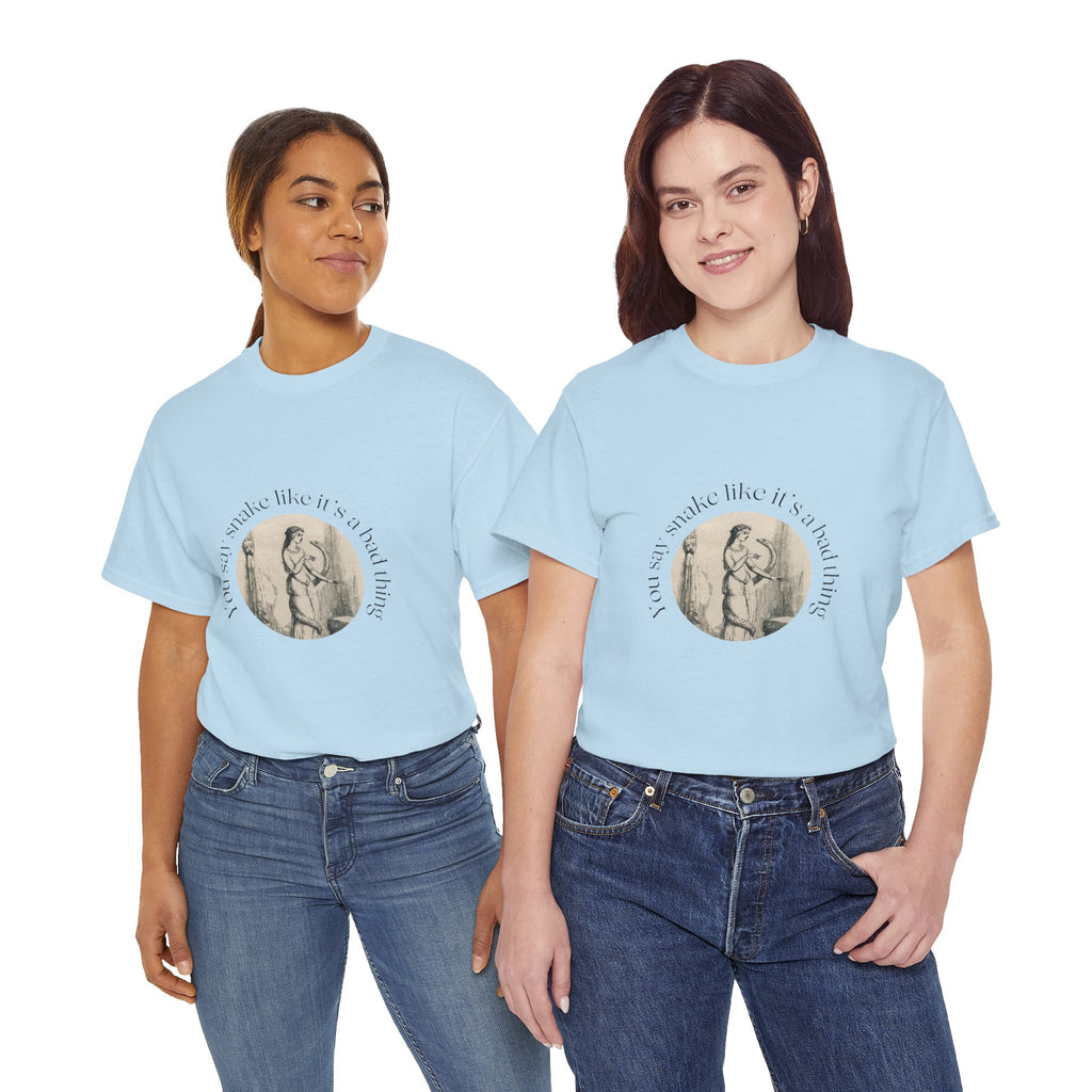 Vintage Snake Occult illustration T-Shirt | Witch, Esoteric, Occult