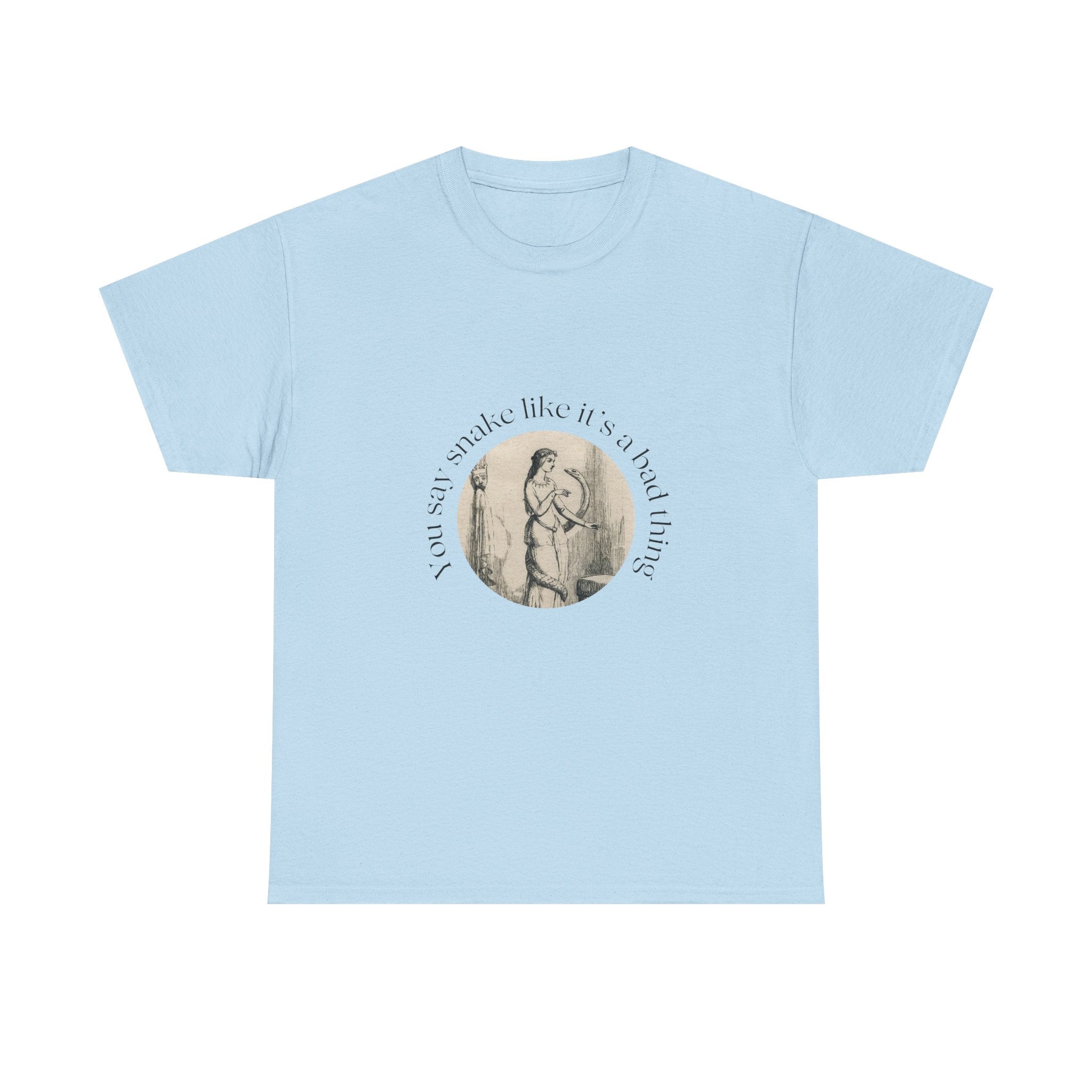 Vintage Snake Occult illustration T-Shirt | Witch, Esoteric, Occult