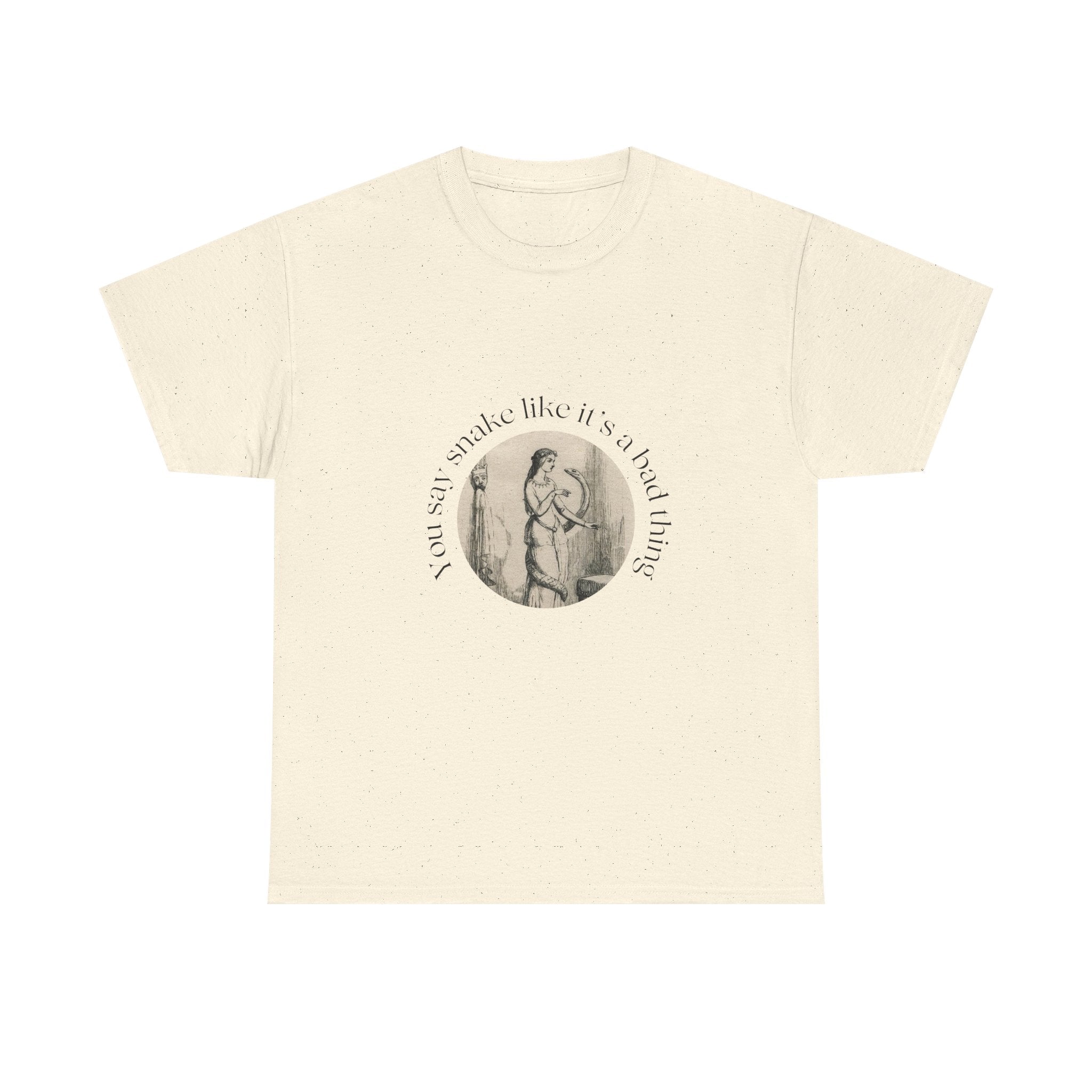 Vintage Snake Occult illustration T-Shirt | Witch, Esoteric, Occult