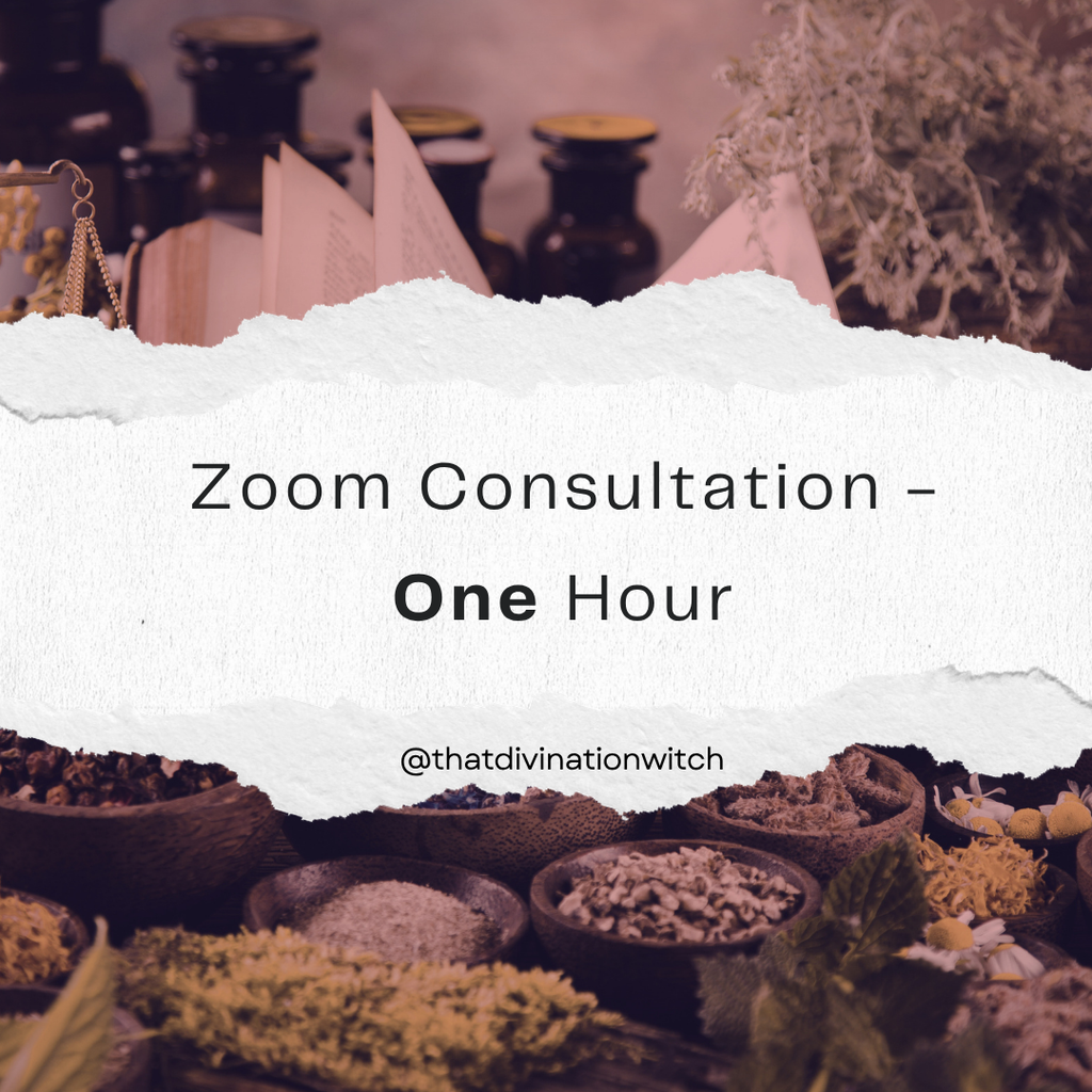 One Hour Consultation
