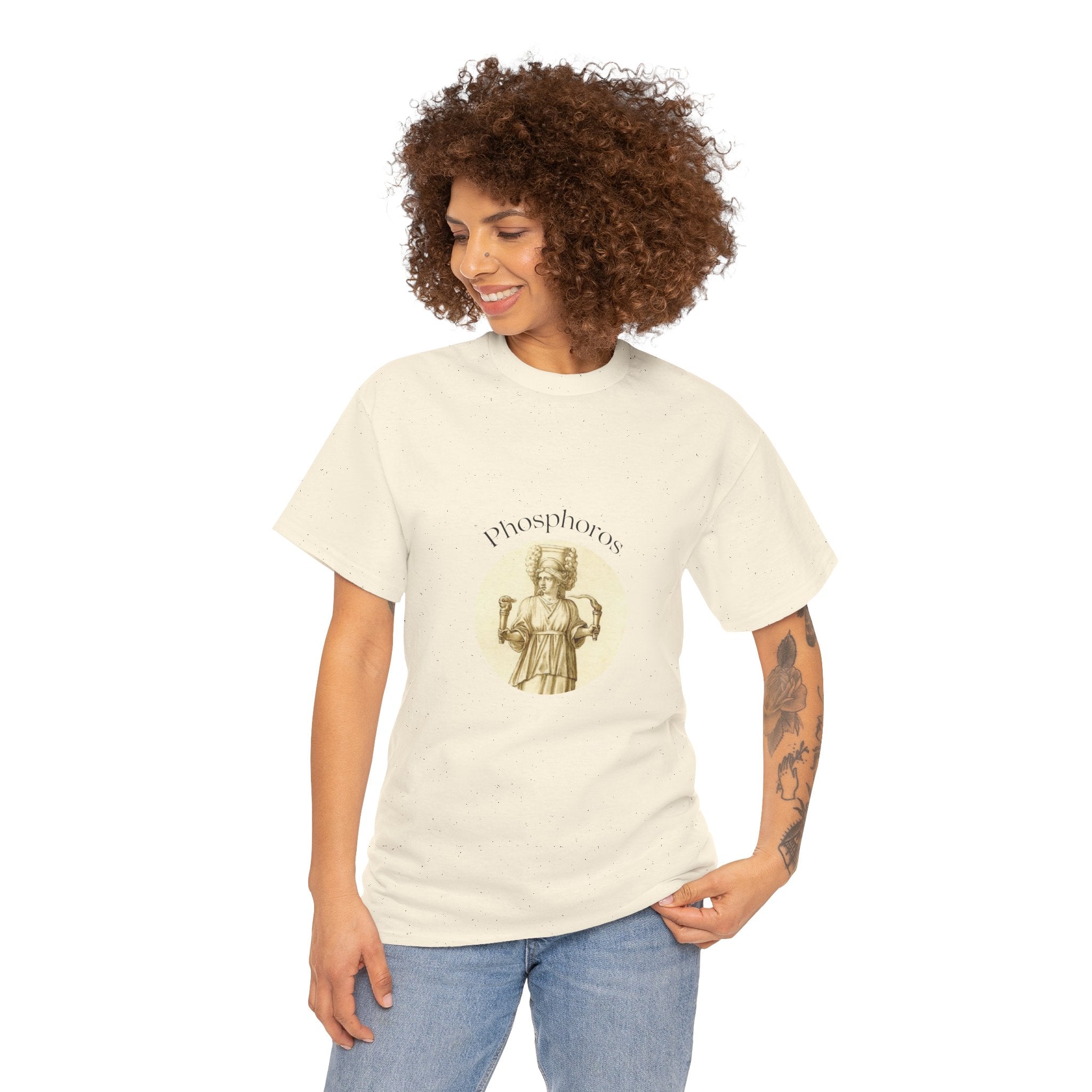 Hekate Vintage Occult illustration T-Shirt | Goddess, Witch, Esoteric, Occult, Deity