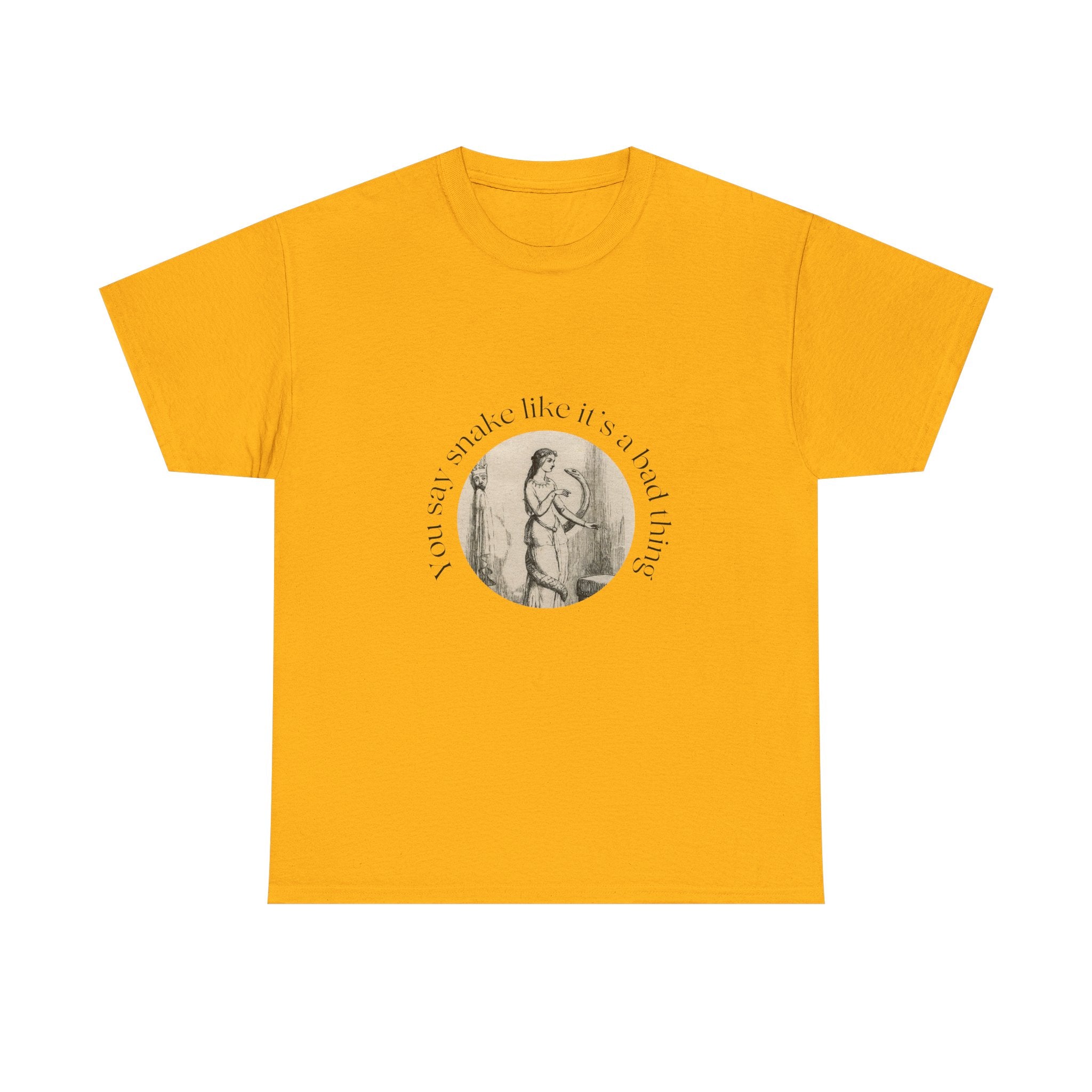Vintage Snake Occult illustration T-Shirt | Witch, Esoteric, Occult