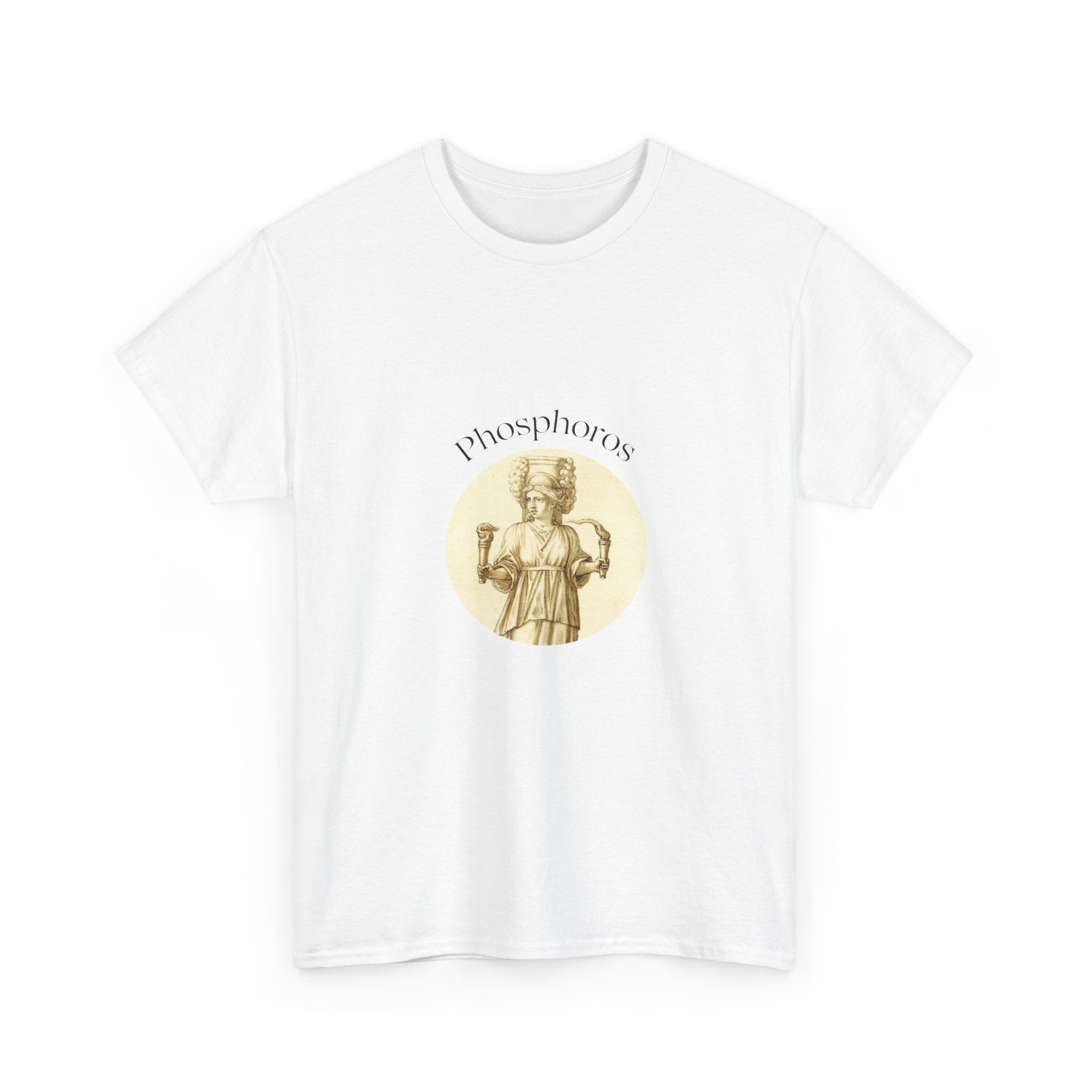 Hekate Vintage Occult illustration T-Shirt | Goddess, Witch, Esoteric, Occult, Deity