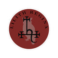 Lilith Sigil Sticker Owl Variant
