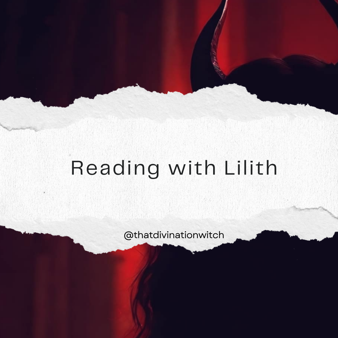 Reading with Lilith
