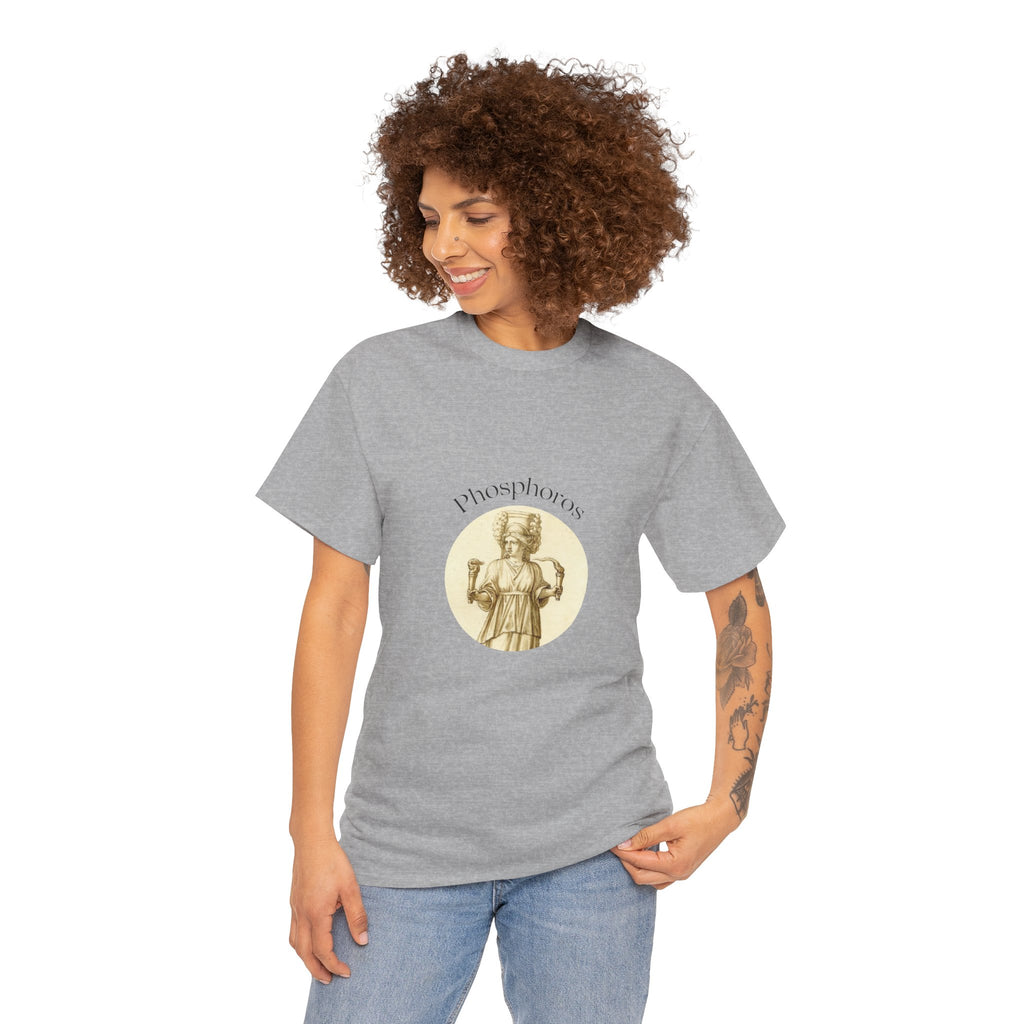 Hekate Vintage Occult illustration T-Shirt | Goddess, Witch, Esoteric, Occult, Deity