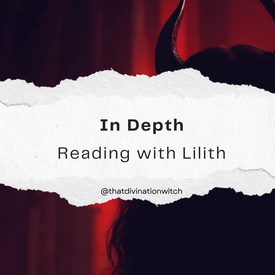 In Depth Reading with Lilith