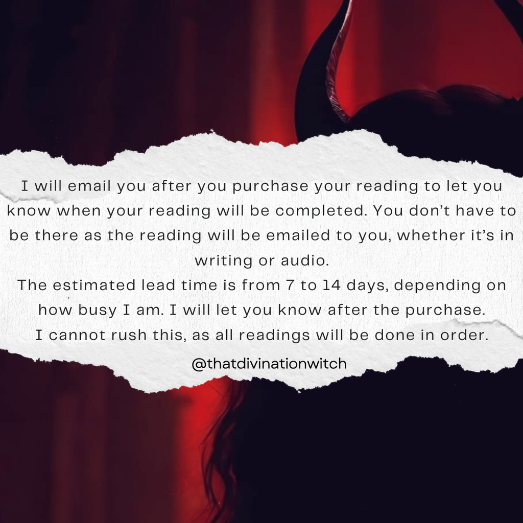 In Depth Reading with Lilith