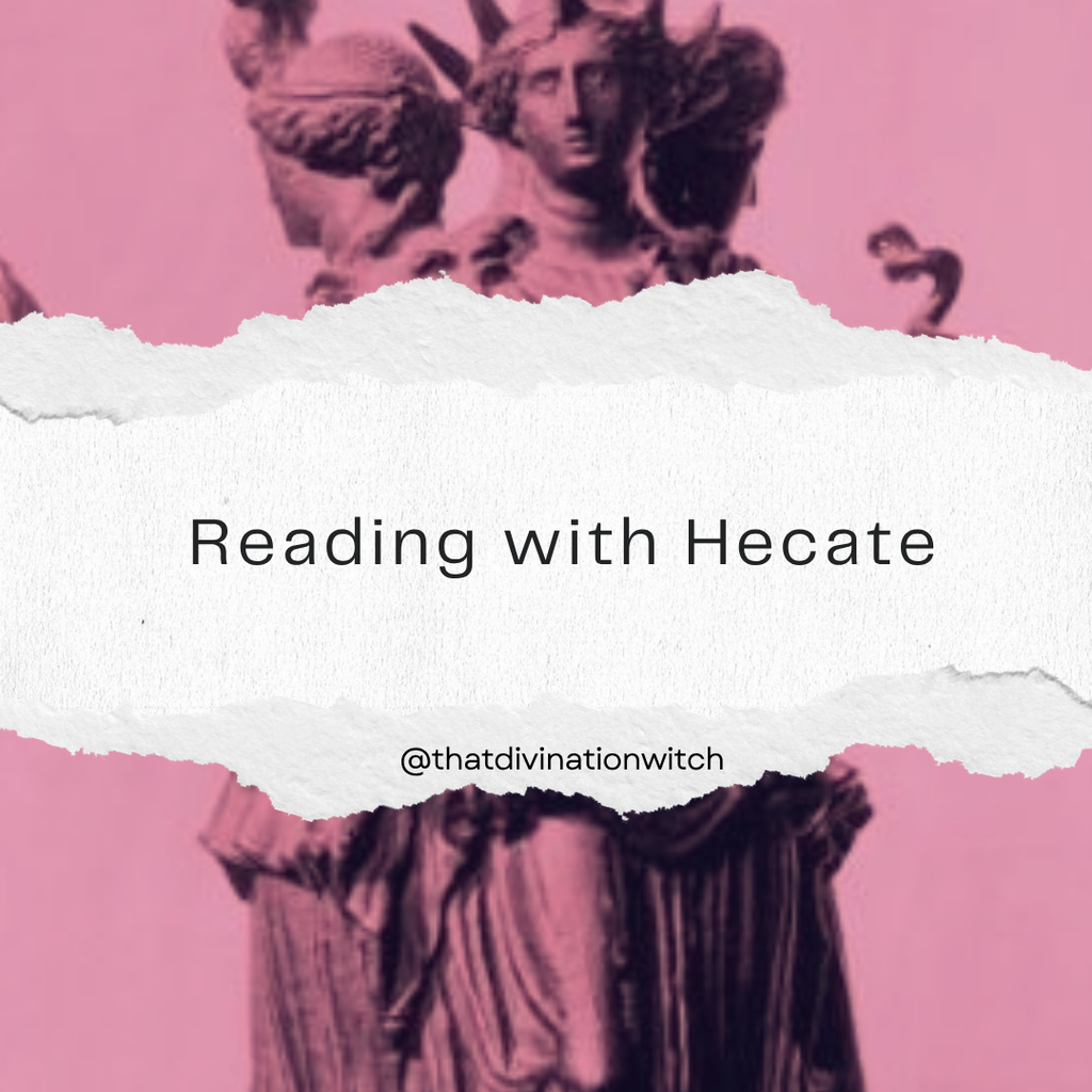 Reading with Hecate
