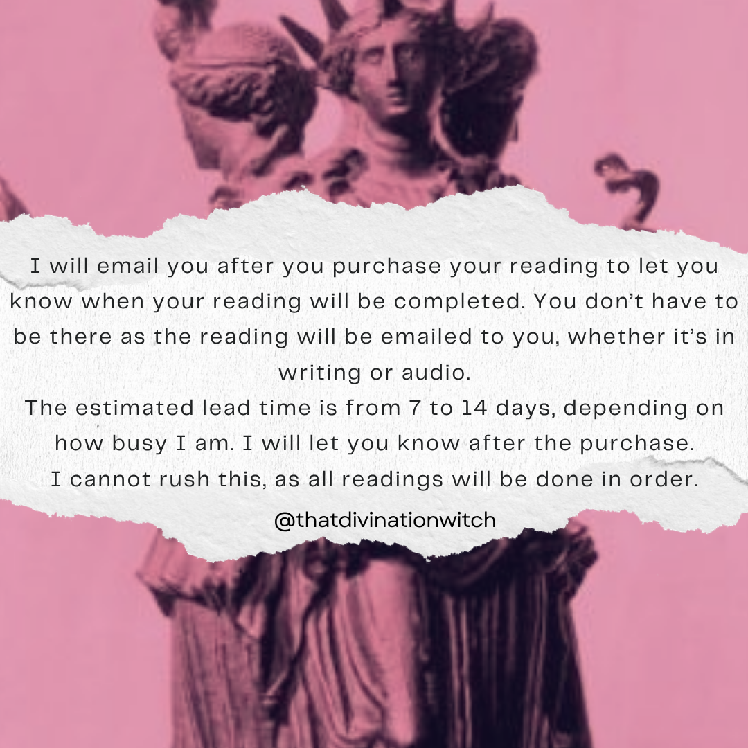 Reading with Hecate