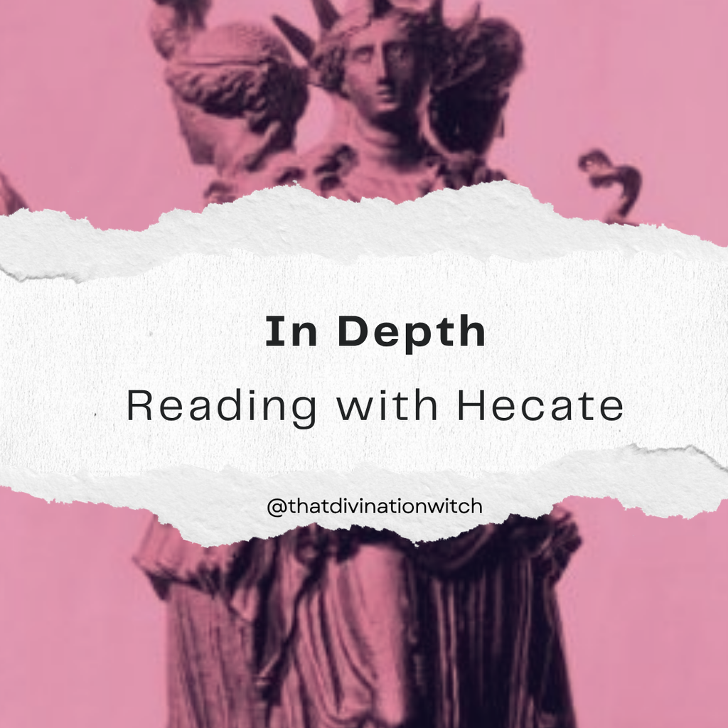 In Depth Reading with Hecate