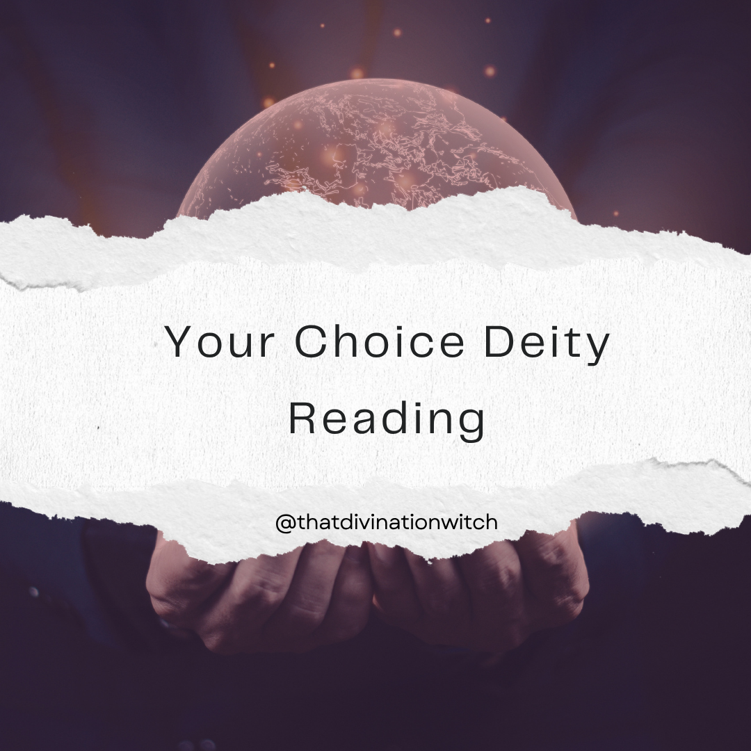 Deity of Choice Reading