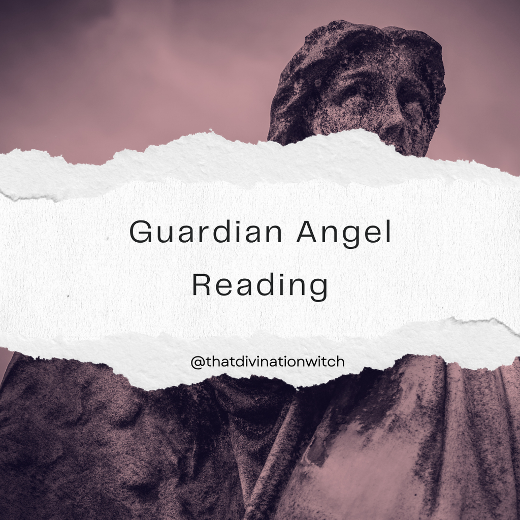 Angel Reading (Do you have a guardian angel?)