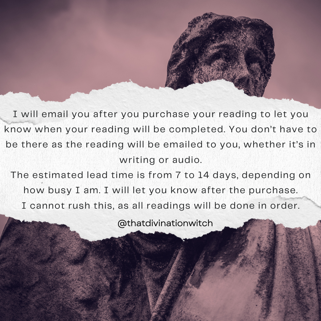 Angel Reading (Do you have a guardian angel?)