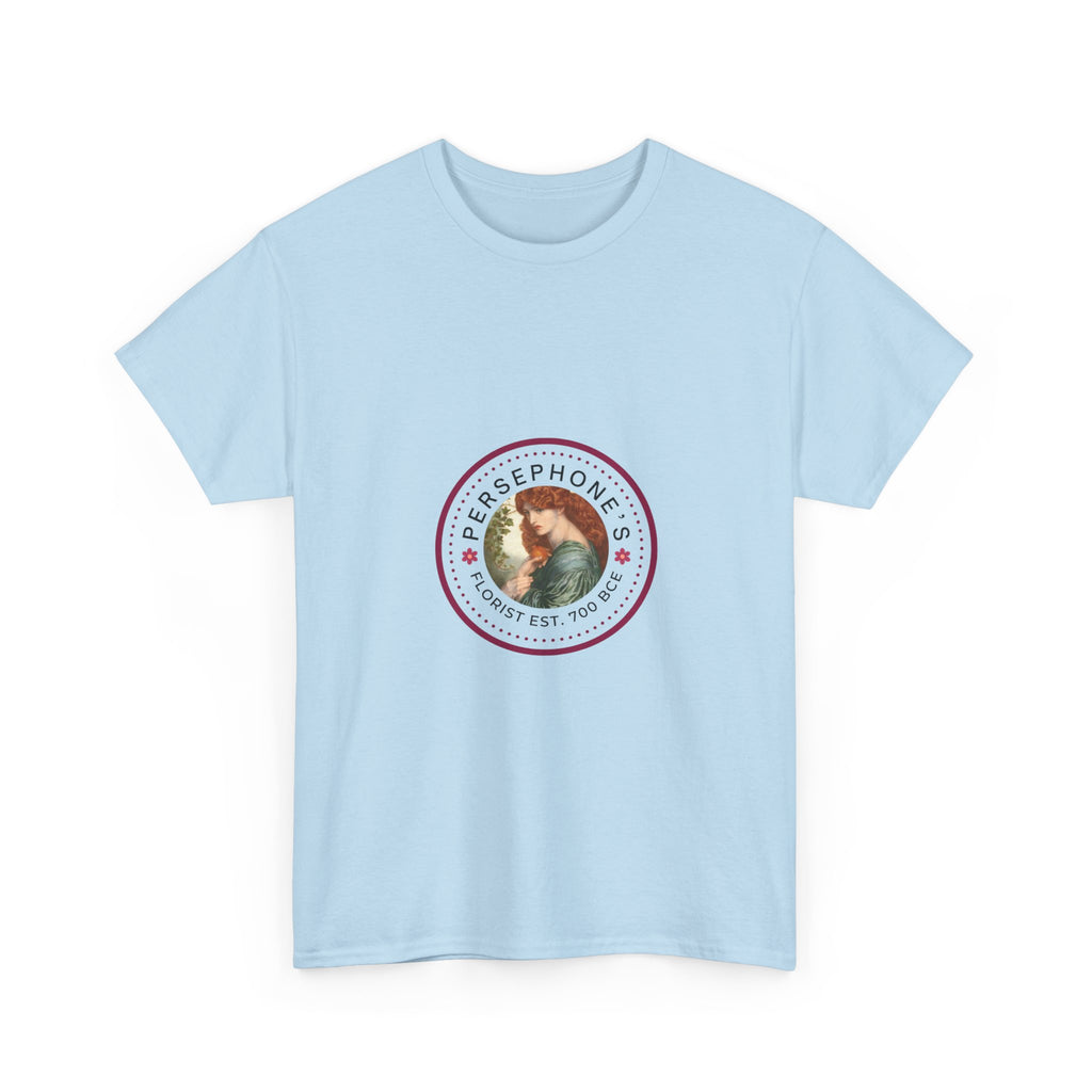 Persephone Goddess T-Shirt| retro design goddess artwork deity pagan witch