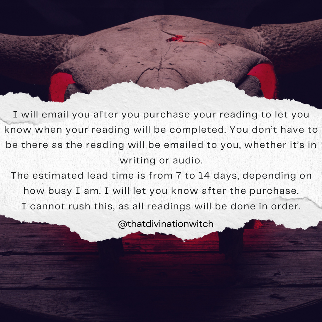 Daemon Reading (Do you have a guardian daemon?)