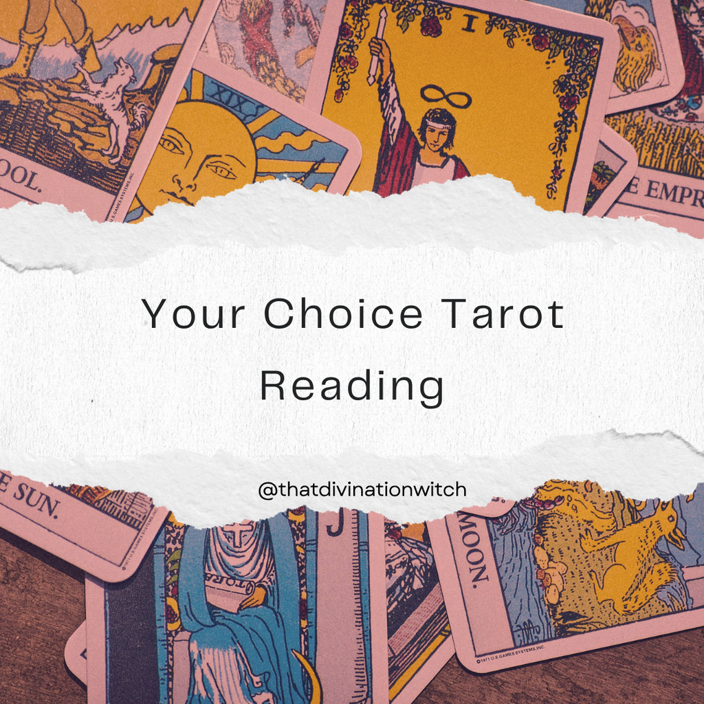 Your Choice Reading