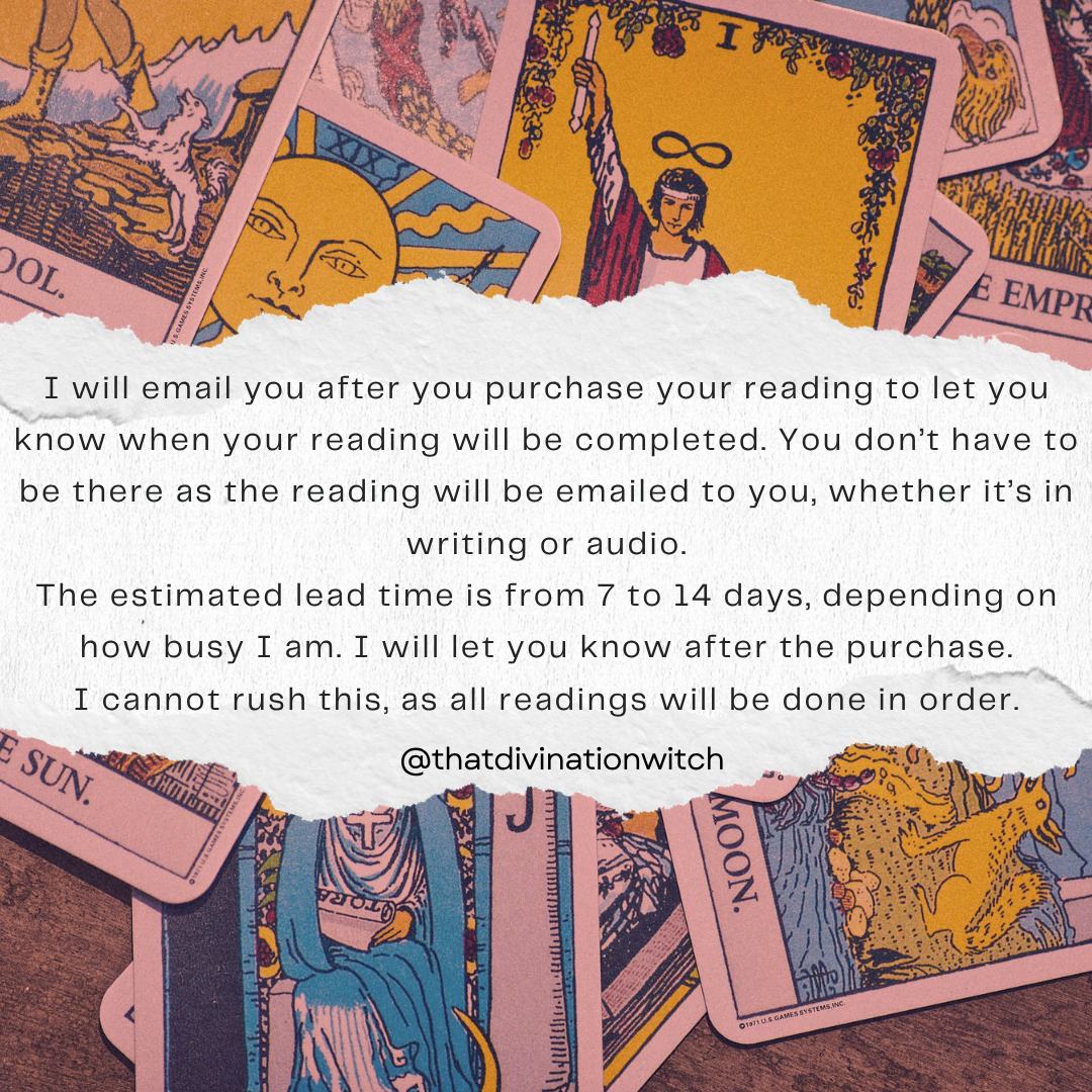 Your Choice Reading
