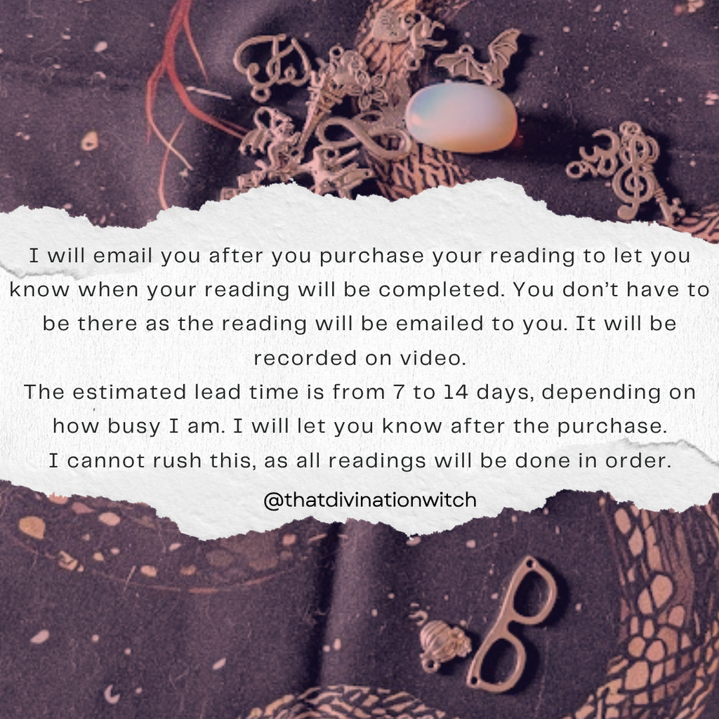 Charm Reading