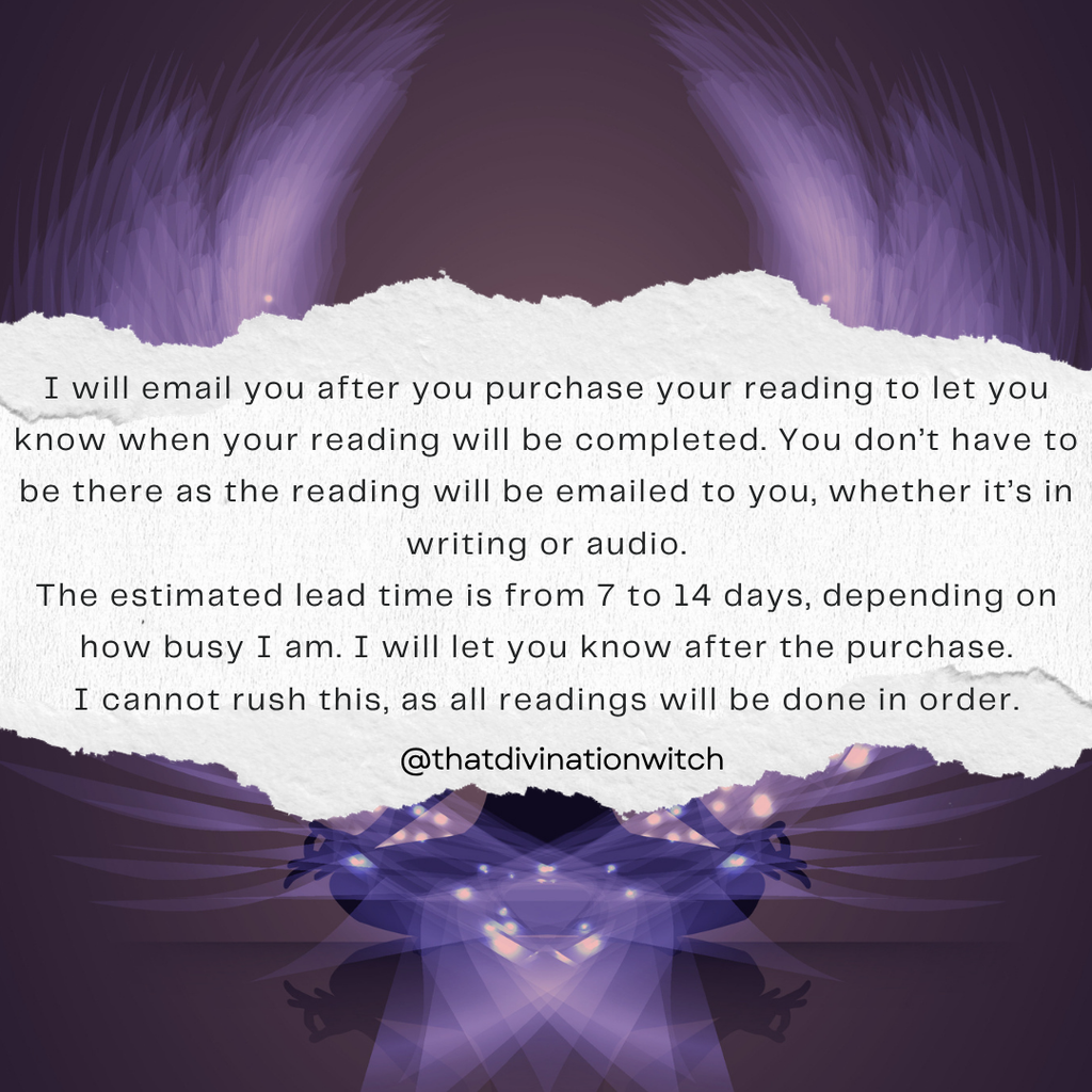 Spirit Guide Confirmation