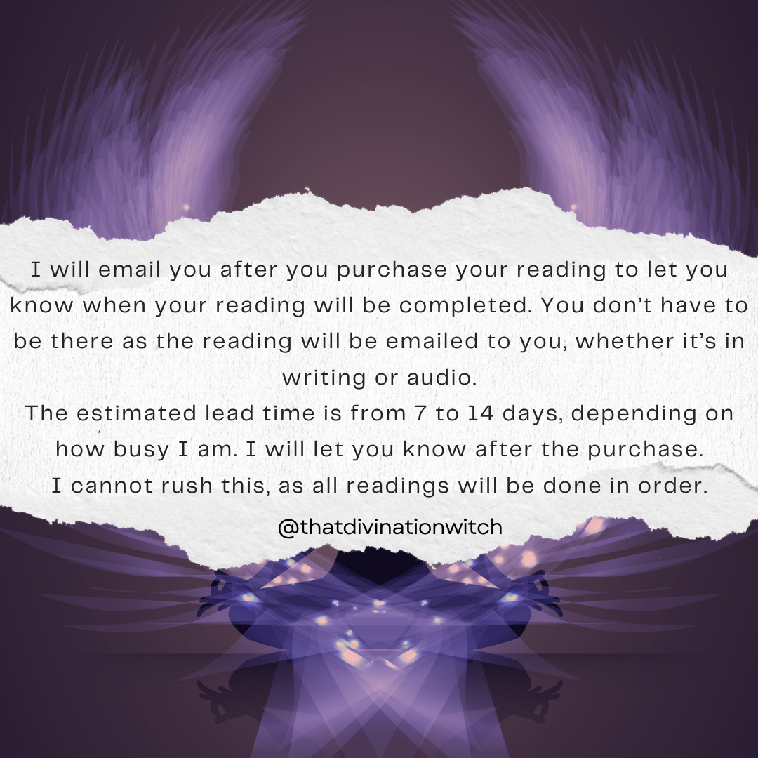 Spirit Guide Confirmation