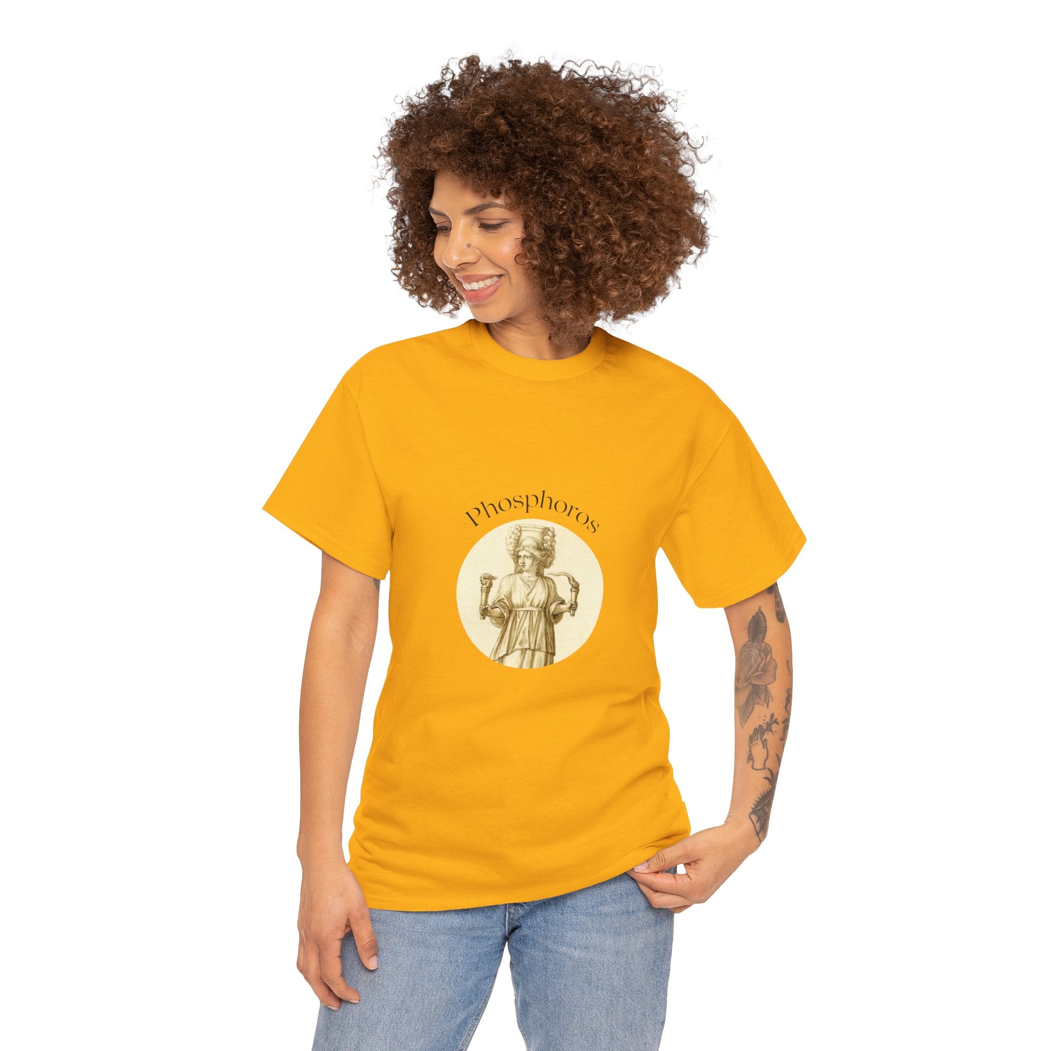 Hekate Vintage Occult illustration T-Shirt | Goddess, Witch, Esoteric, Occult, Deity