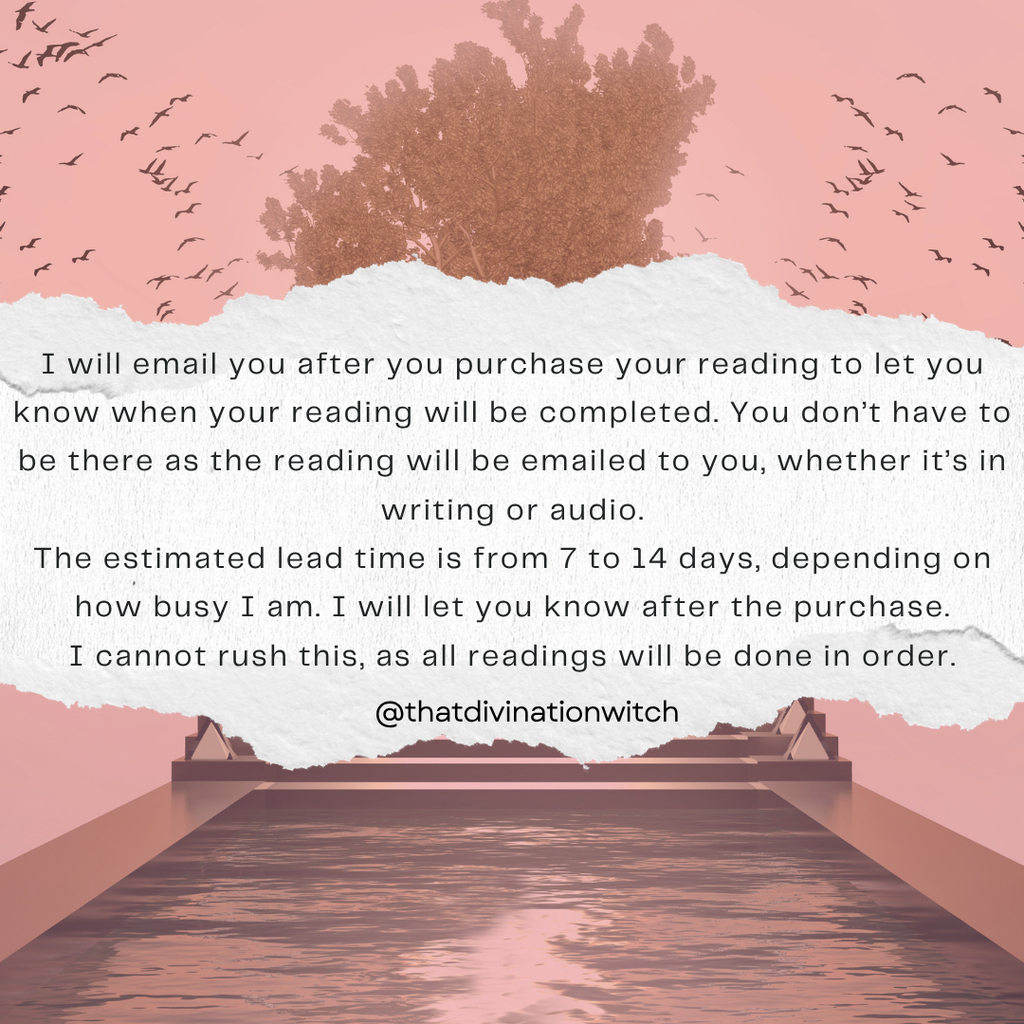 Past Life Reading