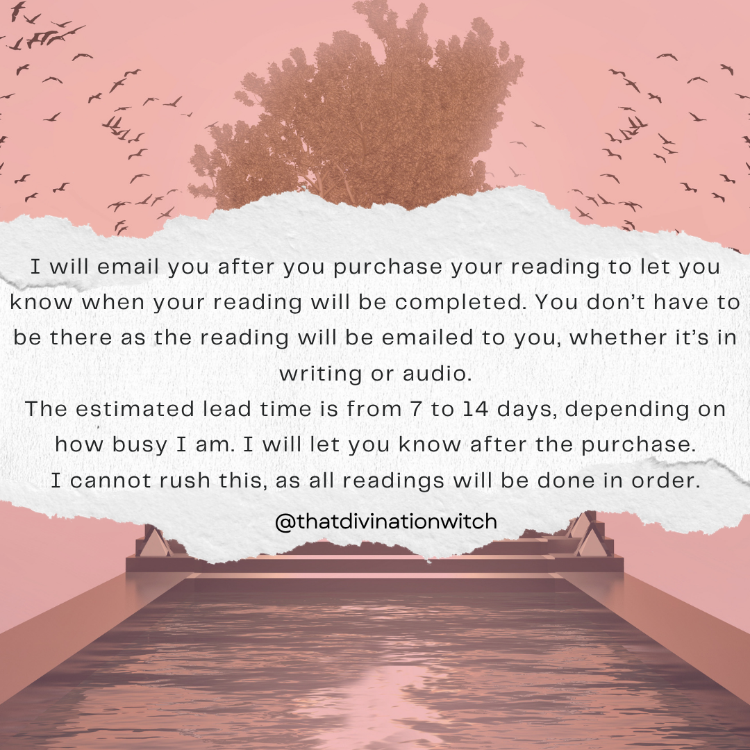 Past Life Reading