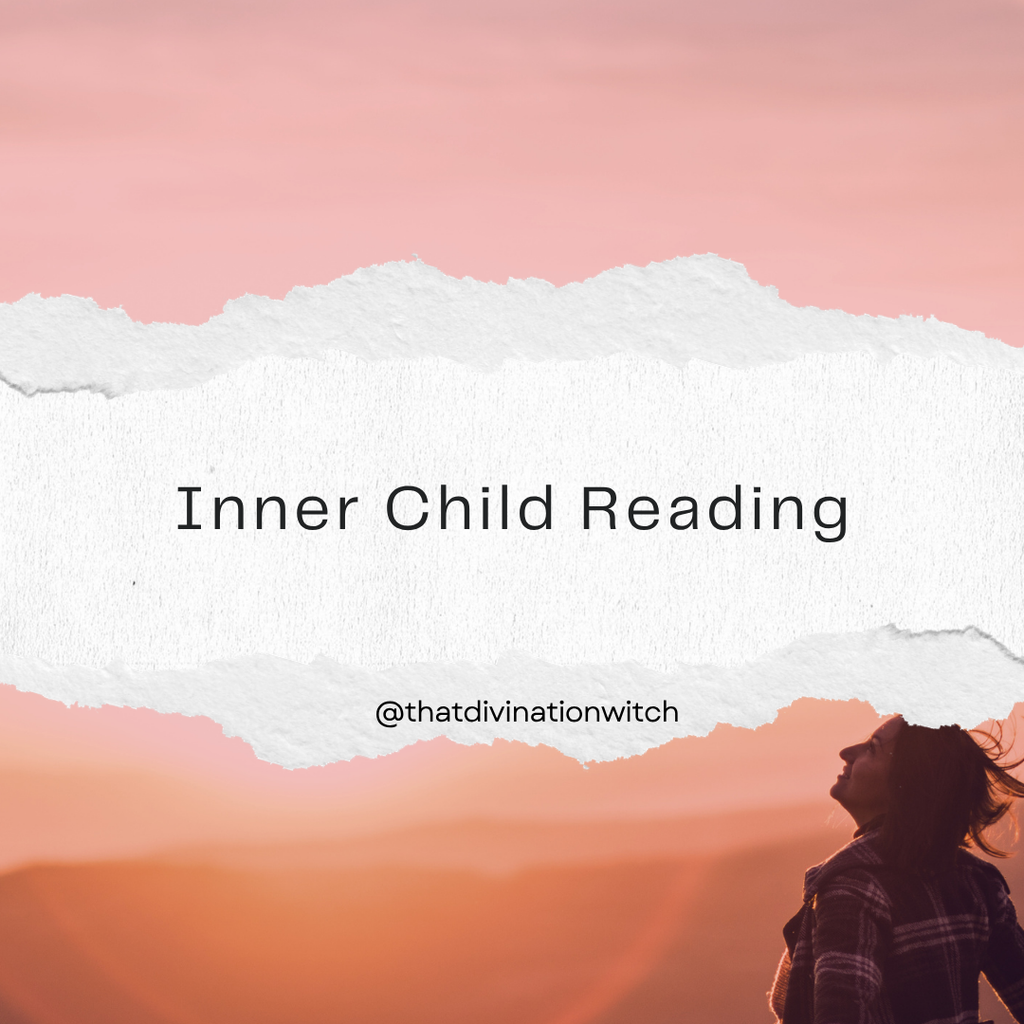 Inner Child Reading