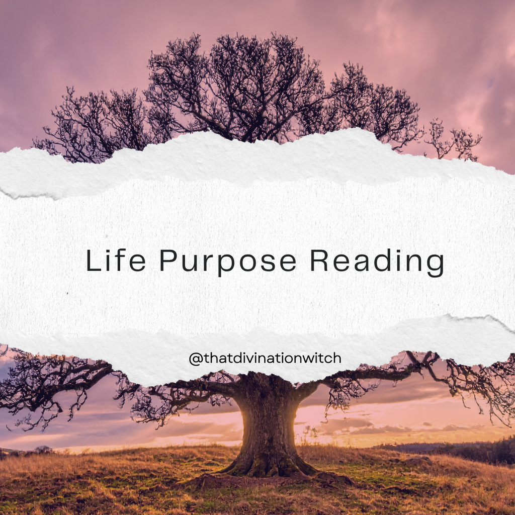 Life Purpose Reading