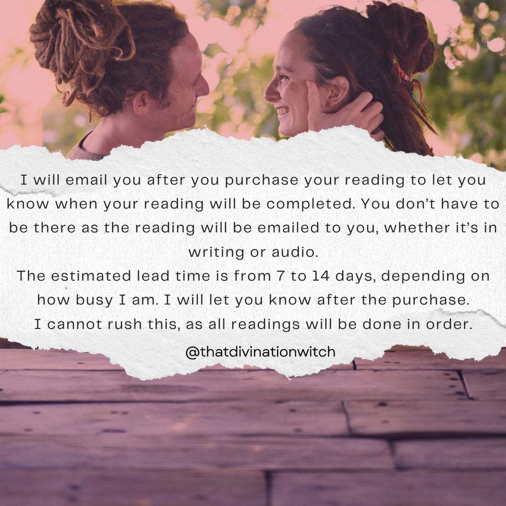 Soul Mate Reading