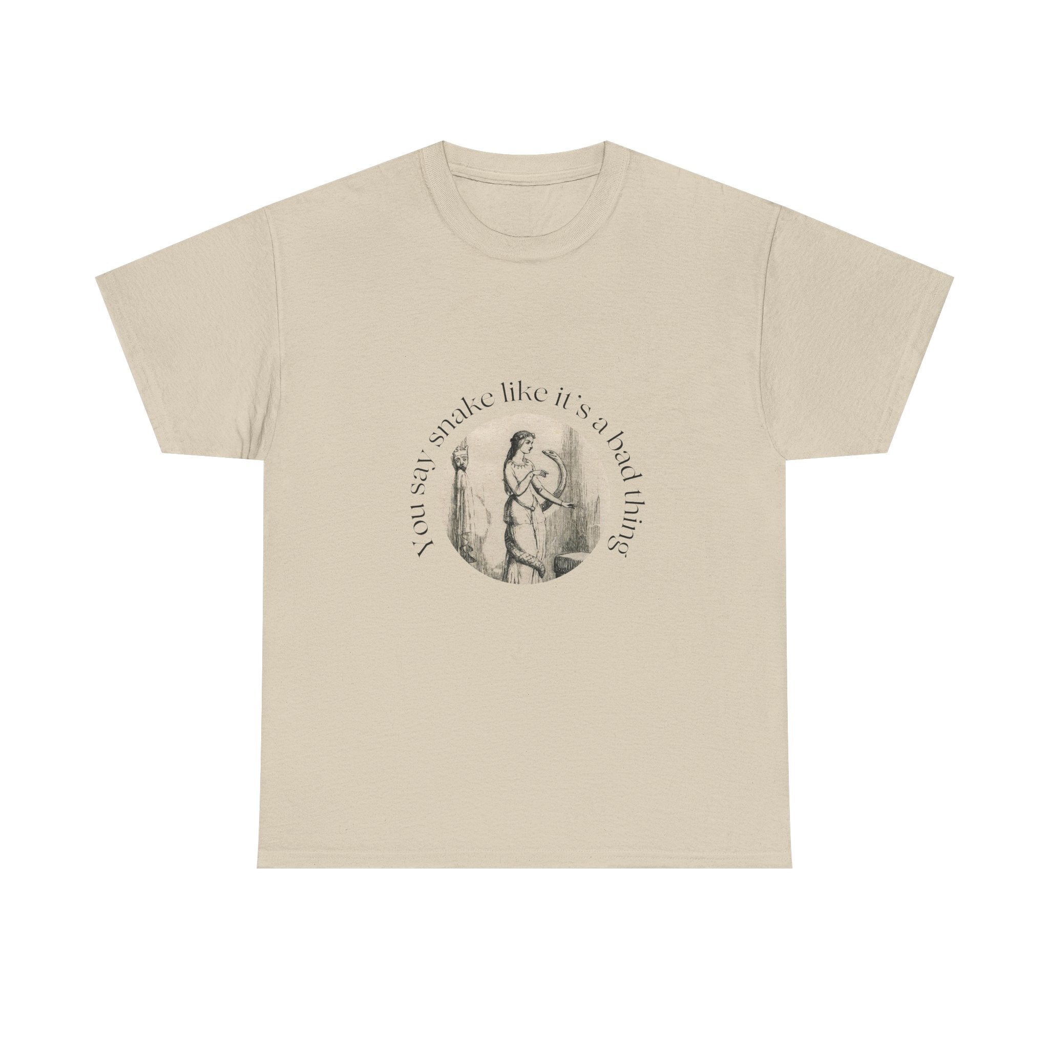 Vintage Snake Occult illustration T-Shirt | Witch, Esoteric, Occult