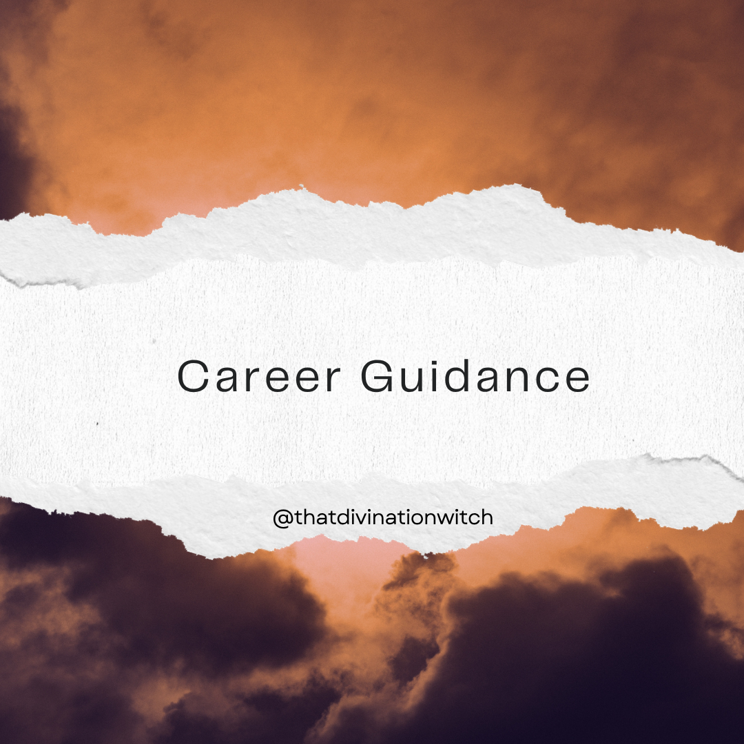 Career Guidance Reading