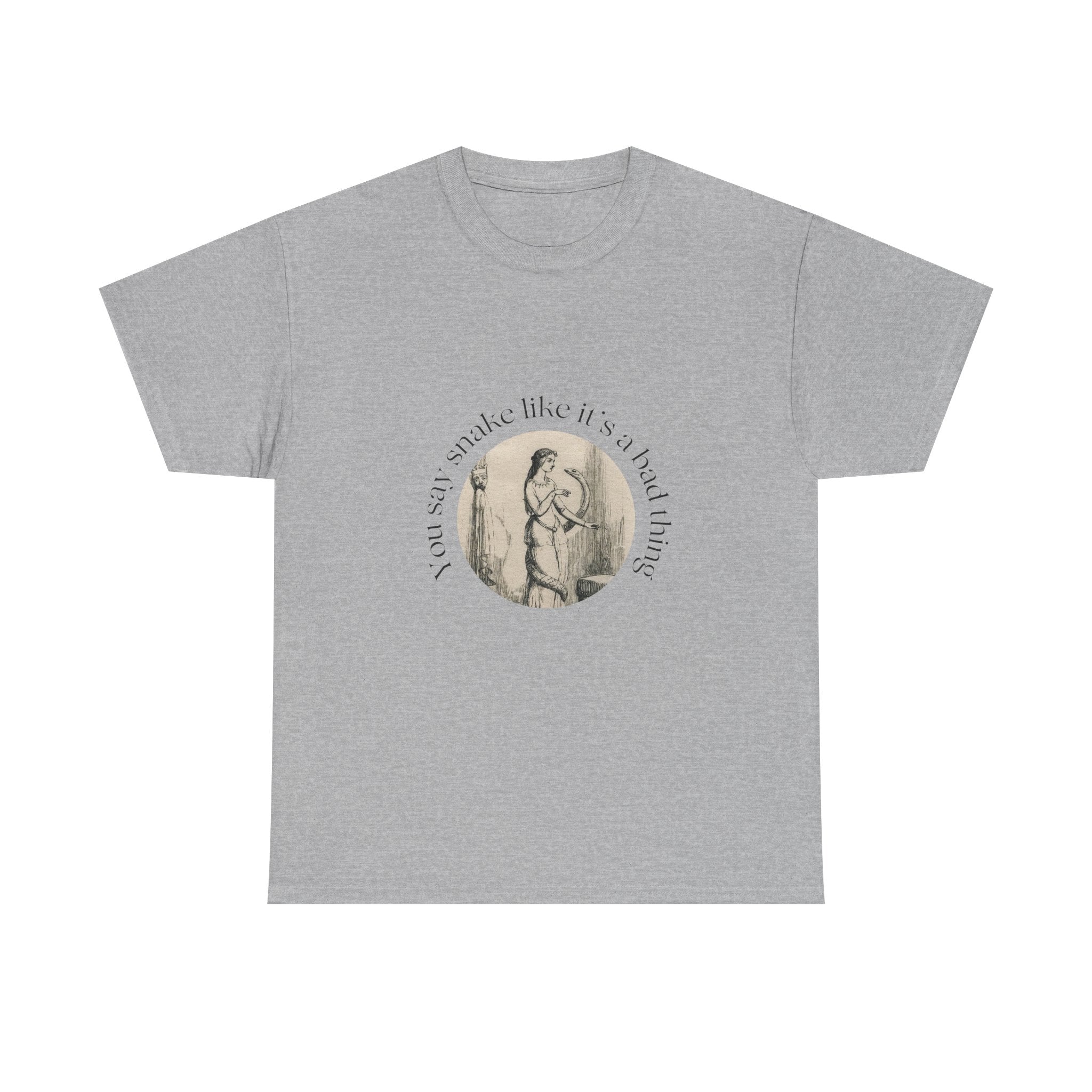 Vintage Snake Occult illustration T-Shirt | Witch, Esoteric, Occult